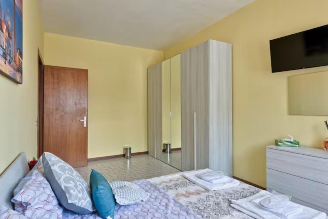 Venice Miramare Residence Mestre Exterior photo