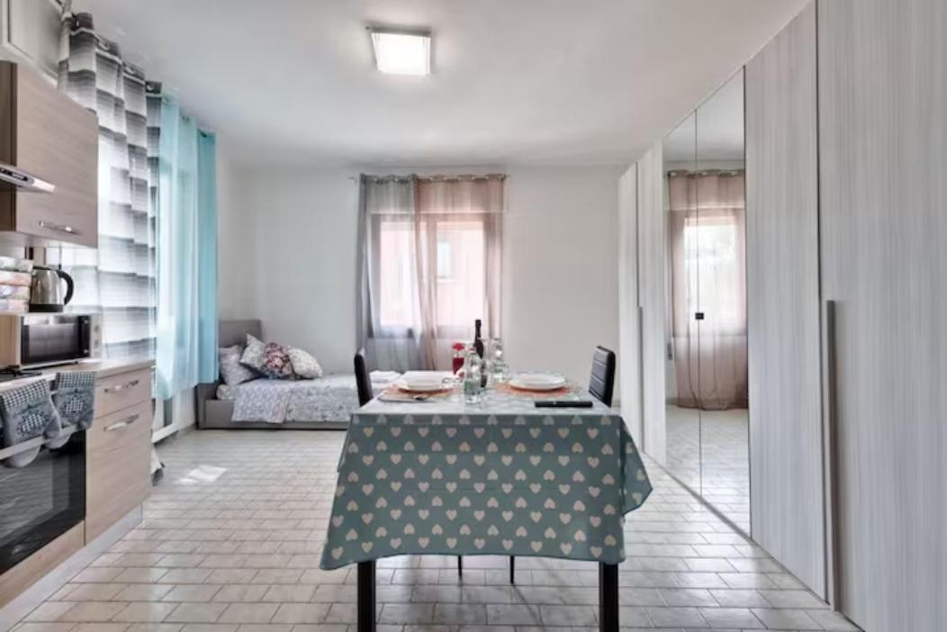 Venice Miramare Residence Mestre Exterior photo